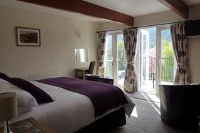 Photo of Maes-y-Garth B&B